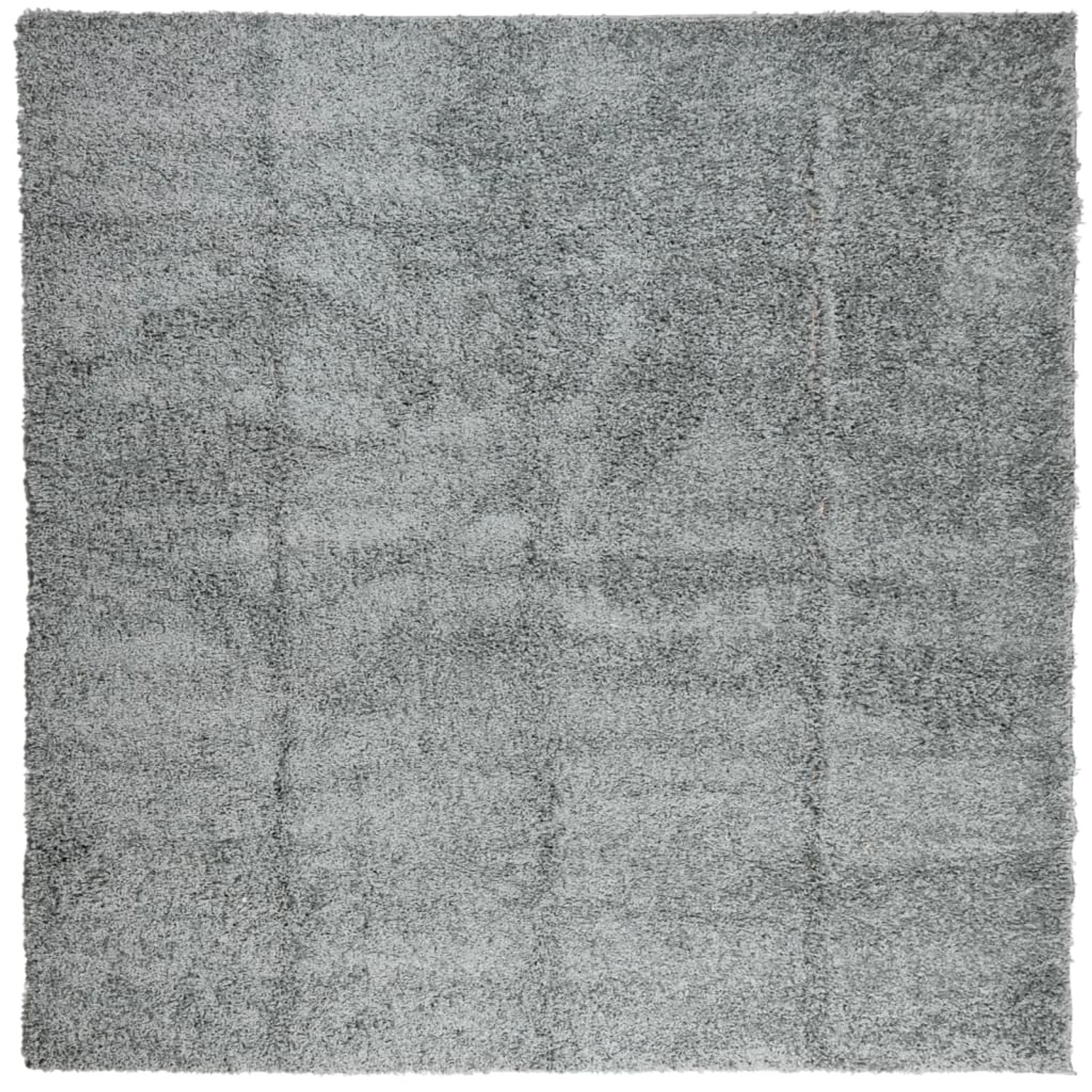 vidaXL Teppich Shaggy Hochflor Modern 200x200 Cm 1954967 günstig online kaufen
