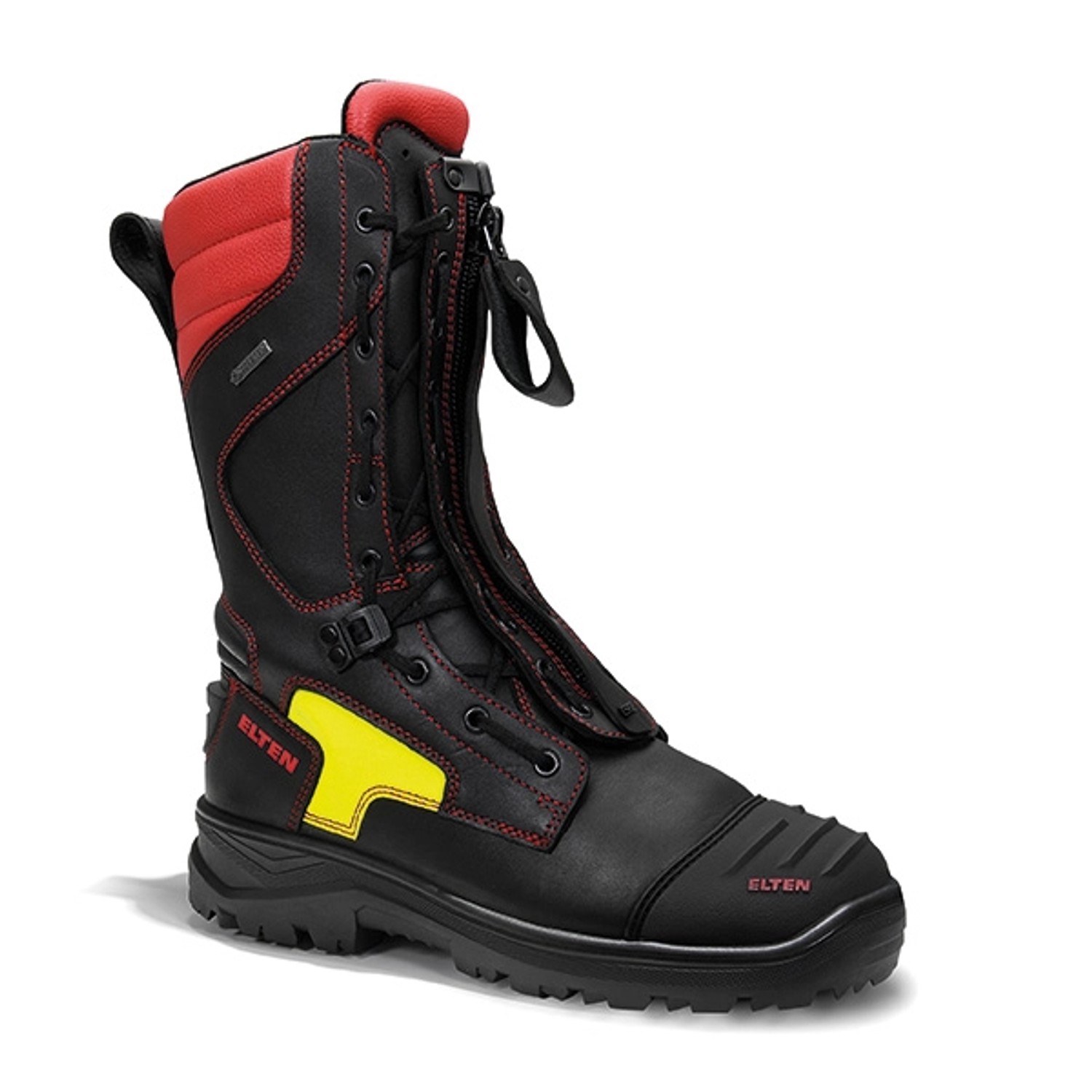Elten Feuerwehrstiefel Form D Craig Gtx Esd F2A Gr. 36