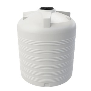 KMND 5000L Trinkwasser Wassertank Weiß