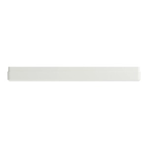 Schneider Electric ASFORA 2-Fach Rahmen Vertikal Weiss EPH5810221D