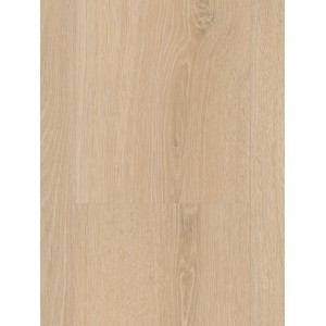 Parador Vinylboden Basic 4.3 Eiche Studioline, geschliffene Landhausdiele in heller Holzoptik.