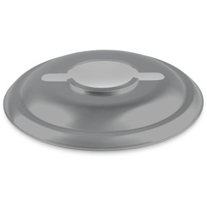 Feuerhand Reflektorschirm grau für Sturmlaterne Baby Special, Blendschutz und Lichtlenkung.