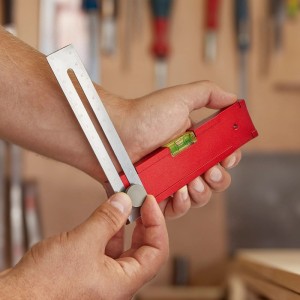 SOTECH Messwerkzeug und Markierwerkzeug inkl. Wasserwaage