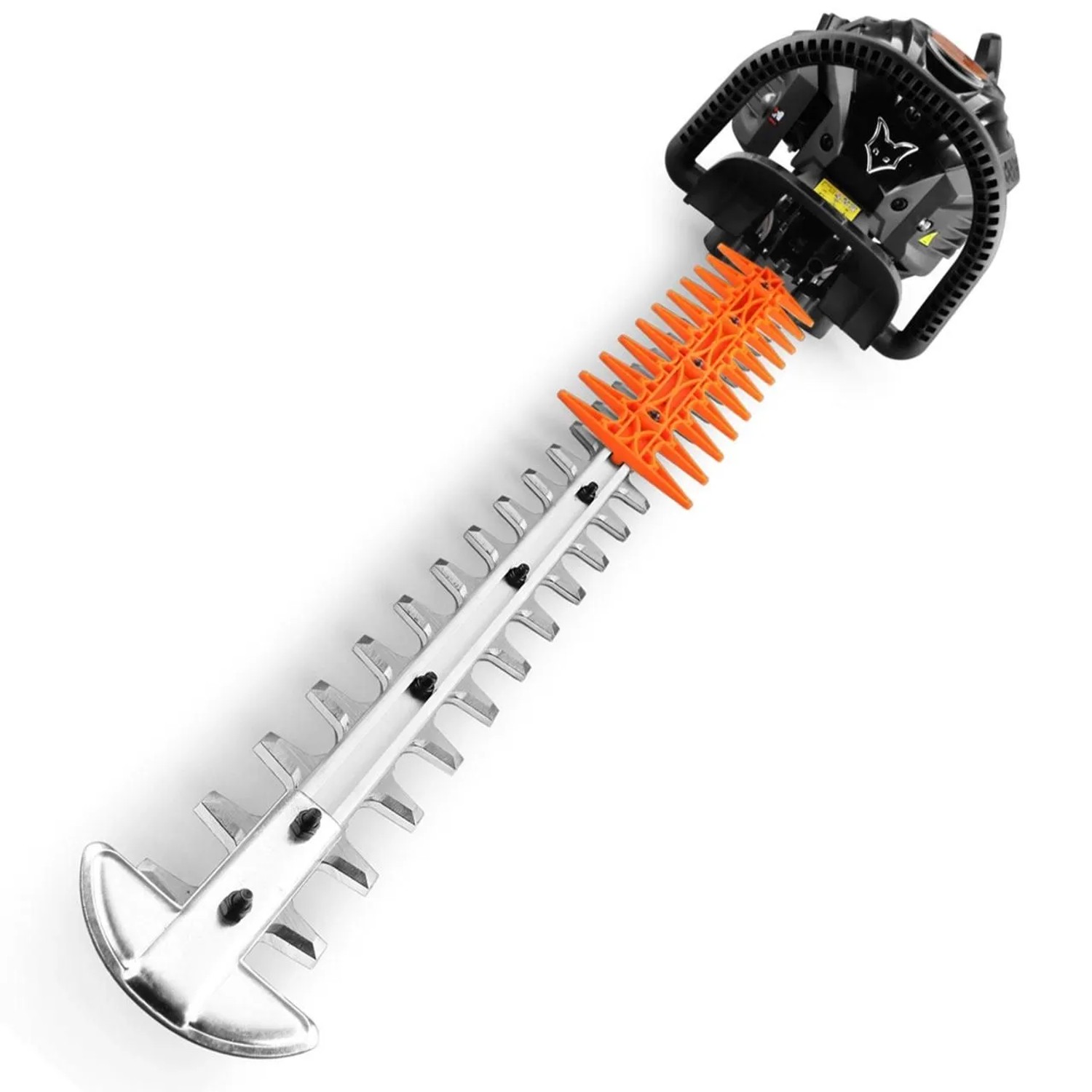 FUXTEC Profi Heckenschere FX-MHP126 XXL Schwert 25.4Ccm 80cm Schnittlänge Schnittstärke 28mm