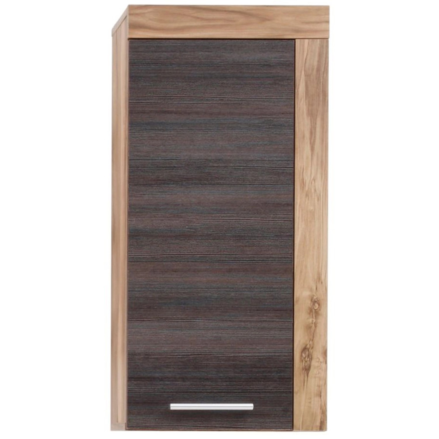 Trendteam Bad-Hängeschrank Cancun Bad Nussbaum 36 cm