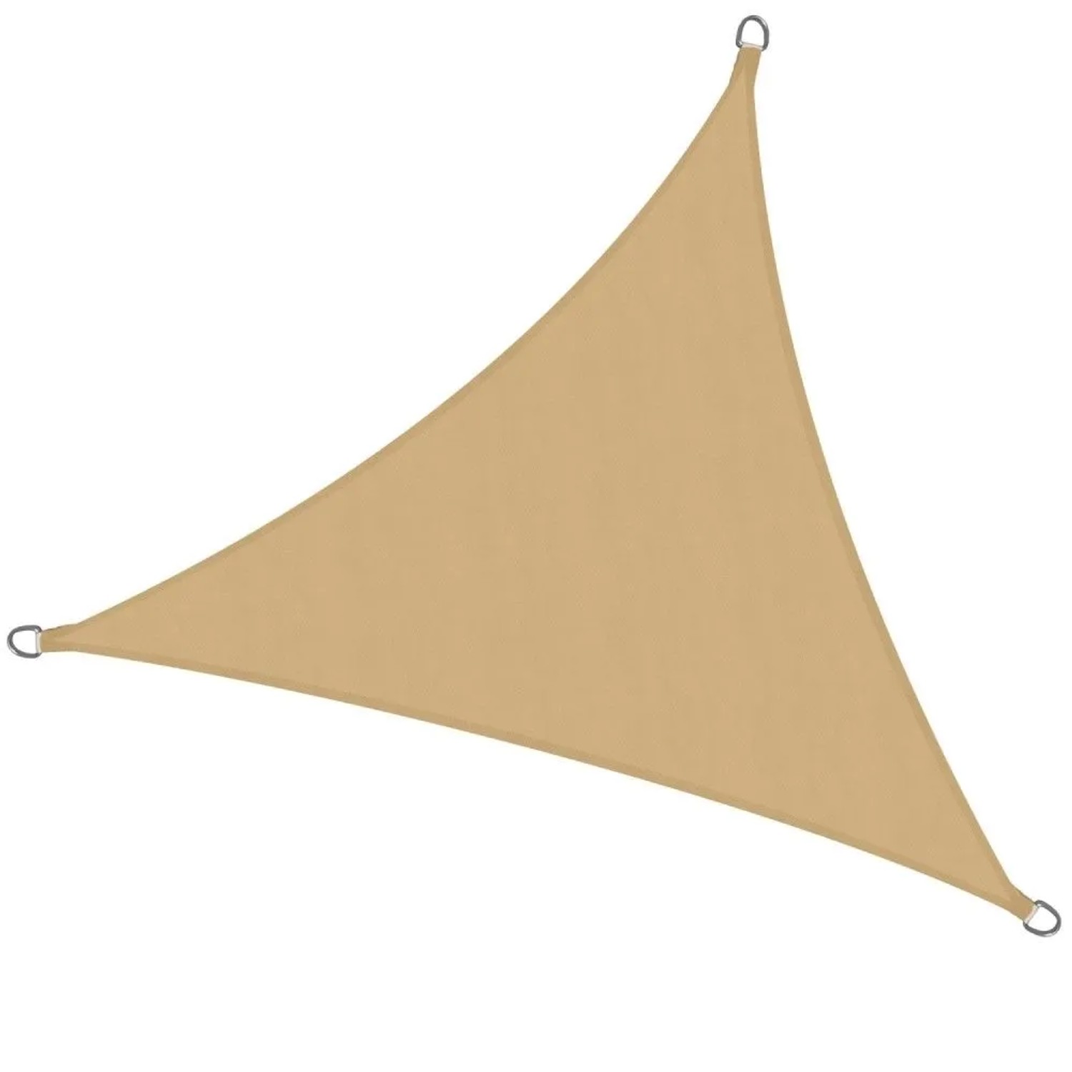 Sol Royal SolVision PS9 Sonnensegel 360x360x360cm dreieckig Sand PE