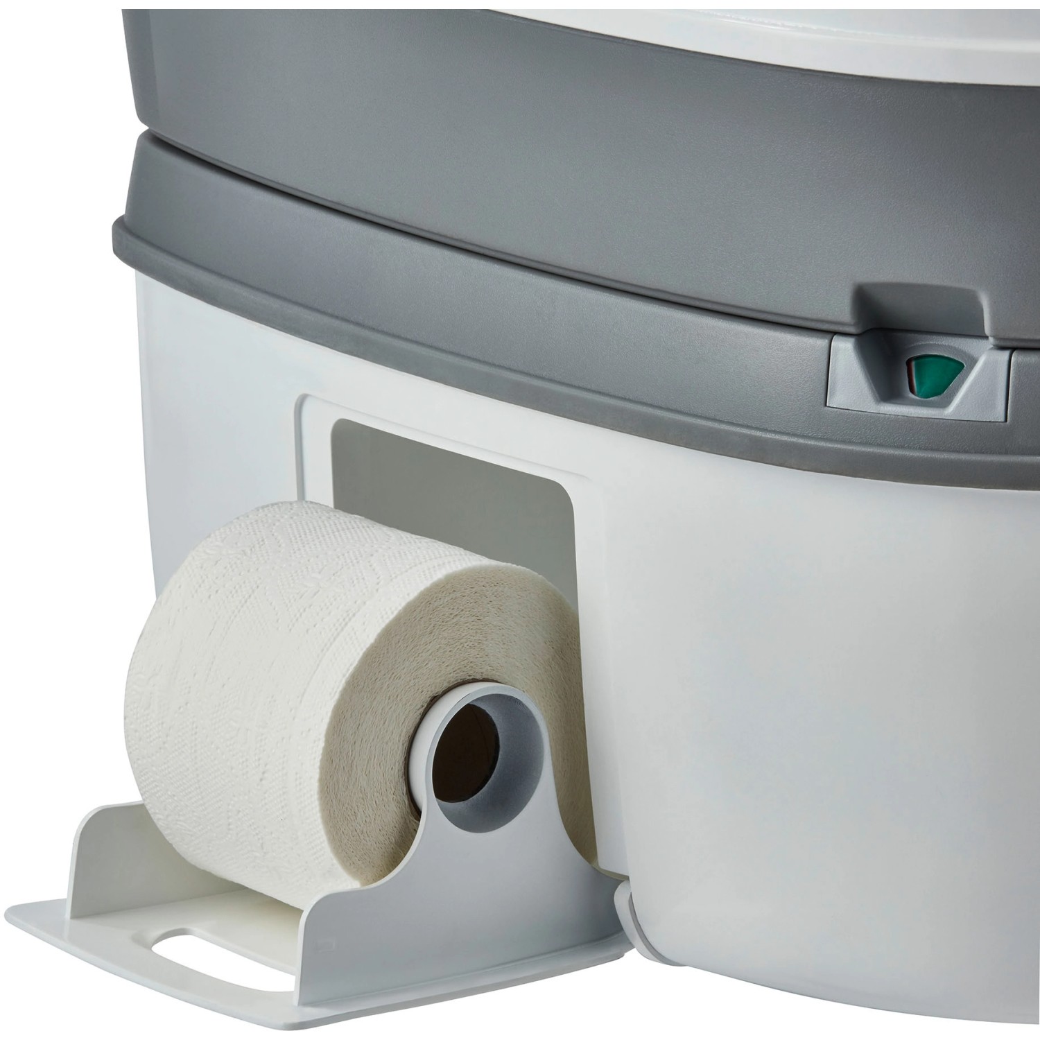 Enders Campingtoilette Mobil WC Supreme mit Toilettenpapierhalter, Camping & Zubehör.