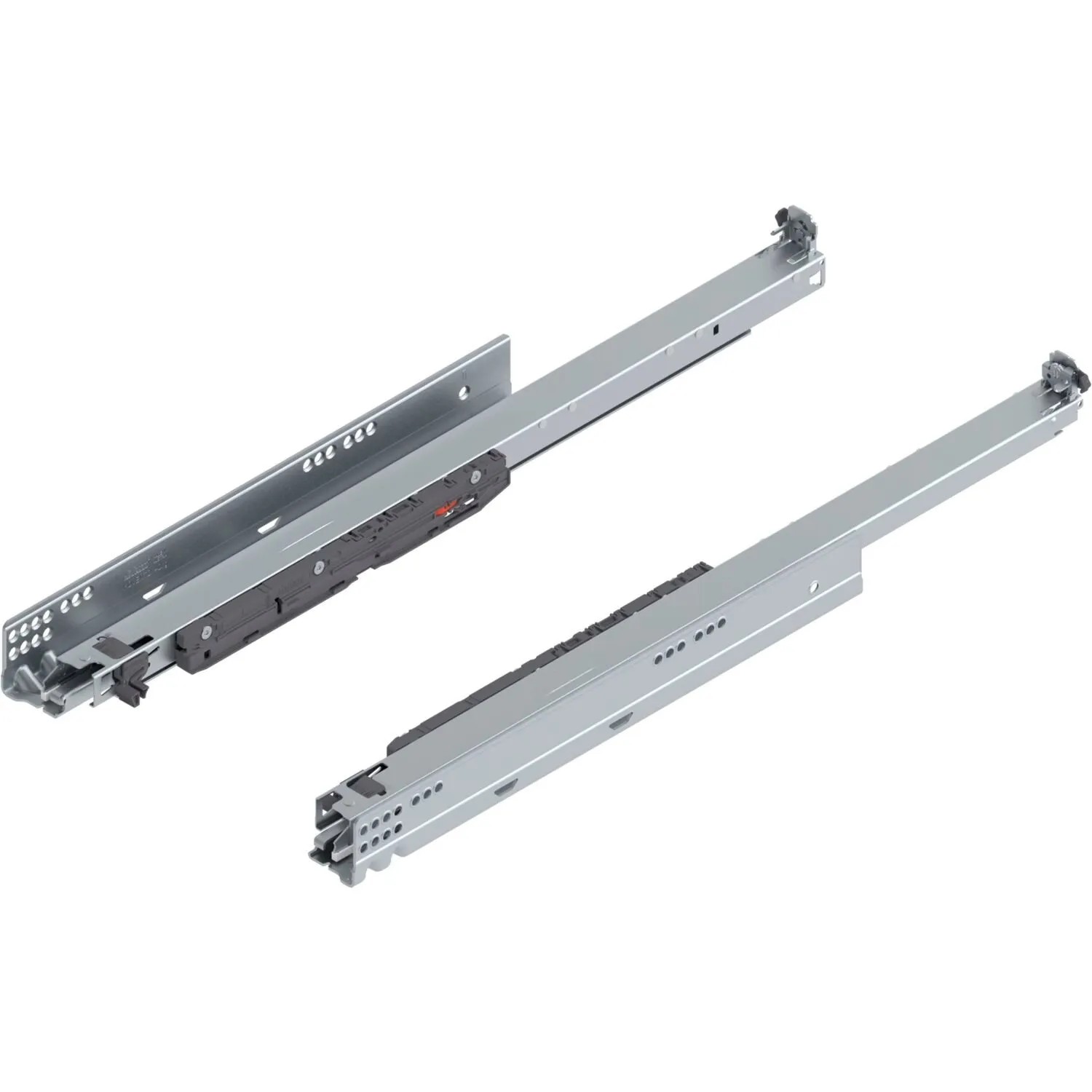Blum Unterbodenführung Movento Blumotion S 760H6000s Nennlänge 600 mm 40 kg