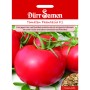 Dürr Samen Tomaten Phantasia F1: Bild der Verpackung mit reifen, roten Tomaten.