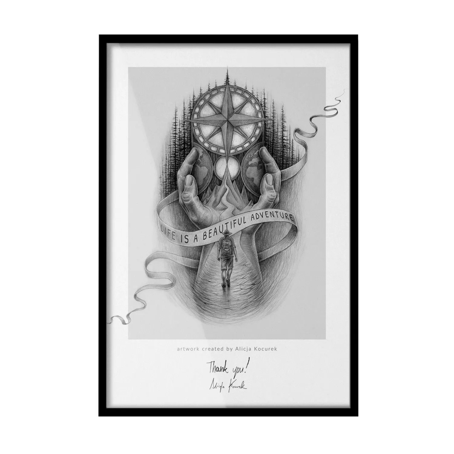 Tulup Bilderrahmen Fotorahmen 20x30 cm Schwarz Bilderrahmen Foto Bilderrahm günstig online kaufen