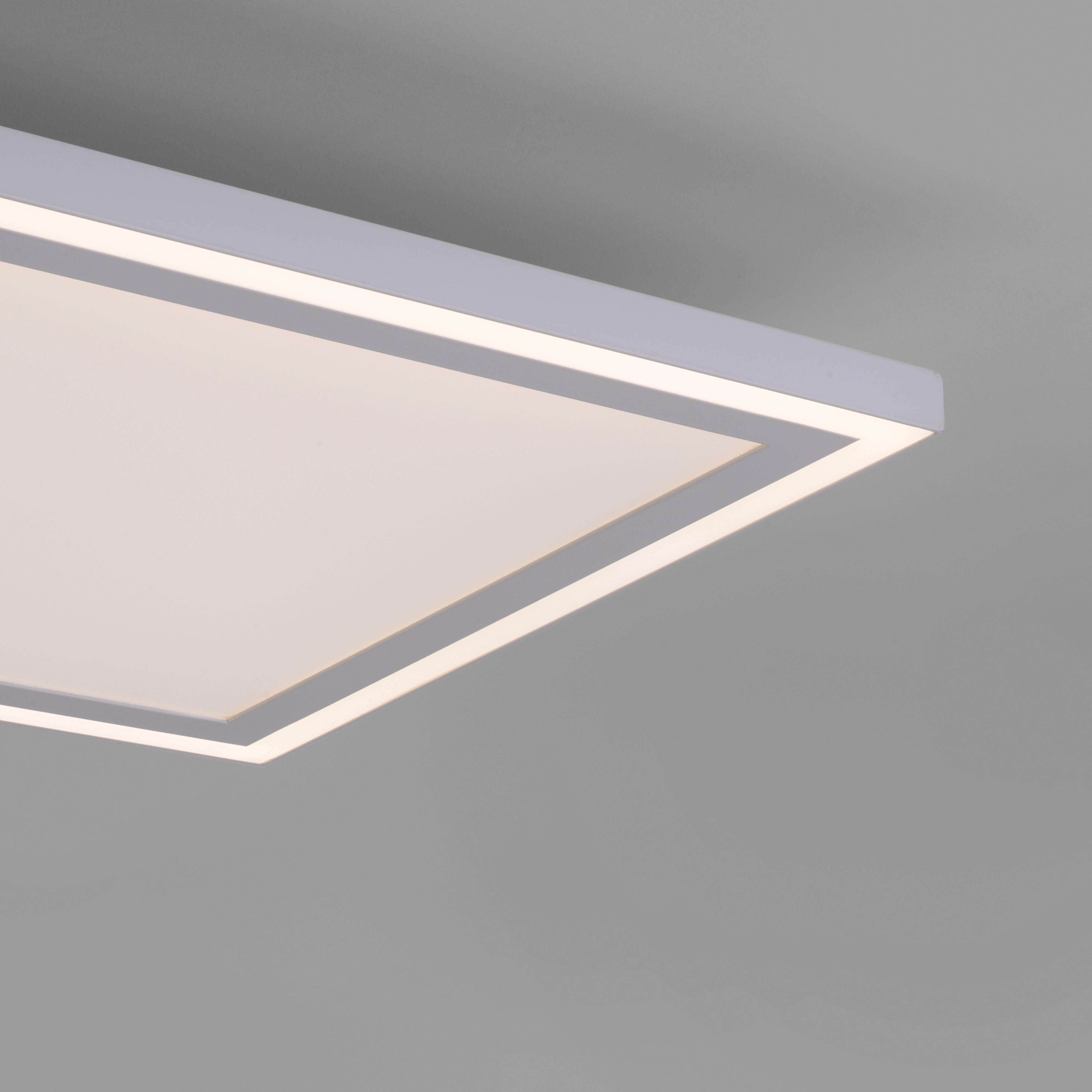 LED-Deckenleuchte Edging Weiß 31,4 2700 x - 121,4 OBI kaufen CCT K cm 5000 cm K bei
