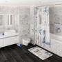 Sanilo WC-Sitz Meeresbrise mit Absenkautomatik im Badezimmer.