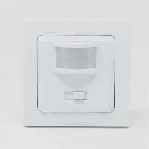 ChiliTec DELPHI Bewegungsmelder 400W UP Weiß 2 Draht