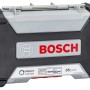 Bosch Metallbohrer-/Schrauberbit-Set, 35-teilig, im grauen Koffer.