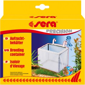 Sera Aquarium Aufzuchtbehälter, 2.5 Liter, zur Aufzucht von Jungfischen.