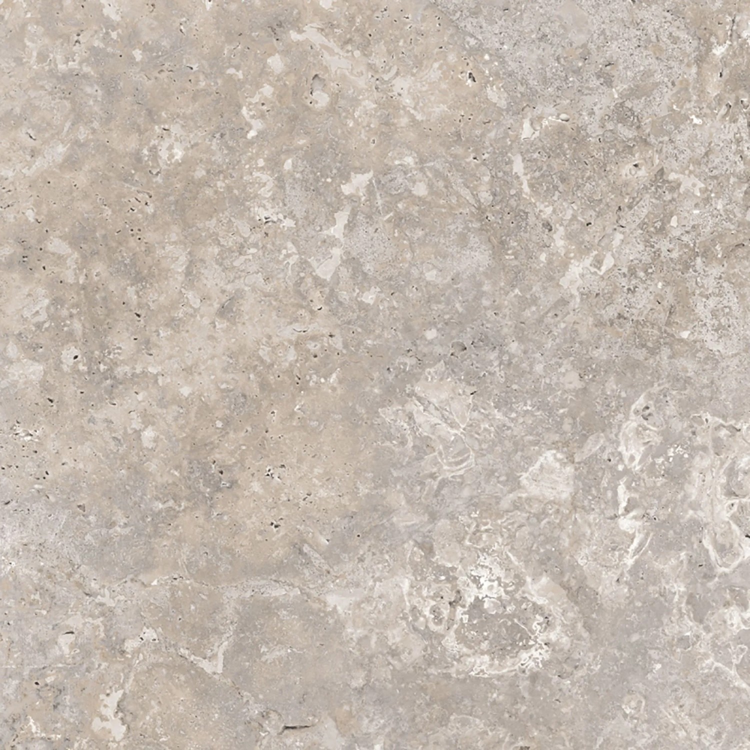 Bodenfliese Feinsteinzeug Camarque gris Glasiert Matt 60 cm x 60 cm