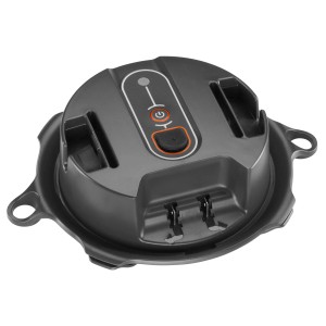 Gardena ZoneProtect Zubehör für Sileno Mähroboter, Detailansicht des Geräts.