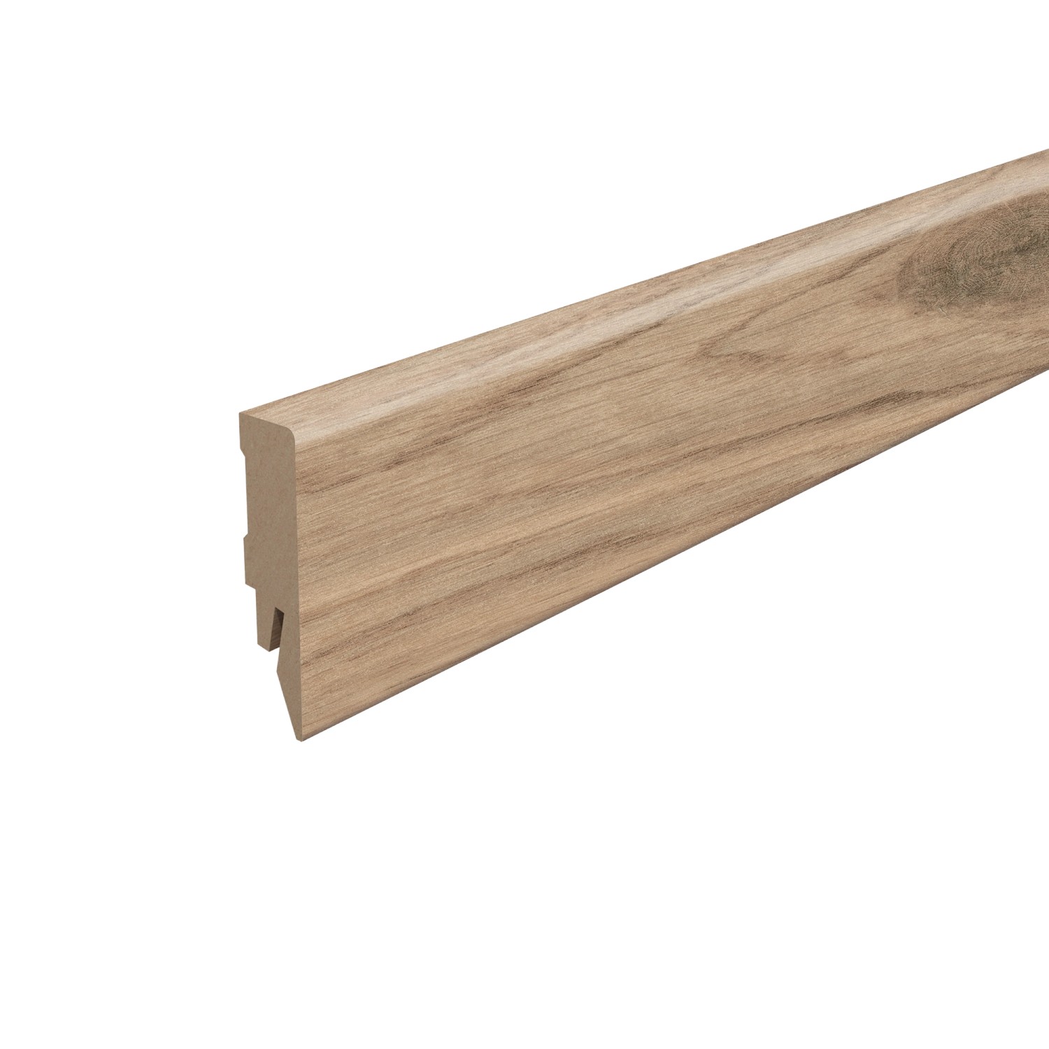 Egger Sockelleiste L573 Kubisch für Fußboden Almington 6 cm Eiche Natur günstig online kaufen