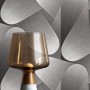 Newroom Vliestapete Nuccio Silber Grafik Modern Strukturiert FSC®_3