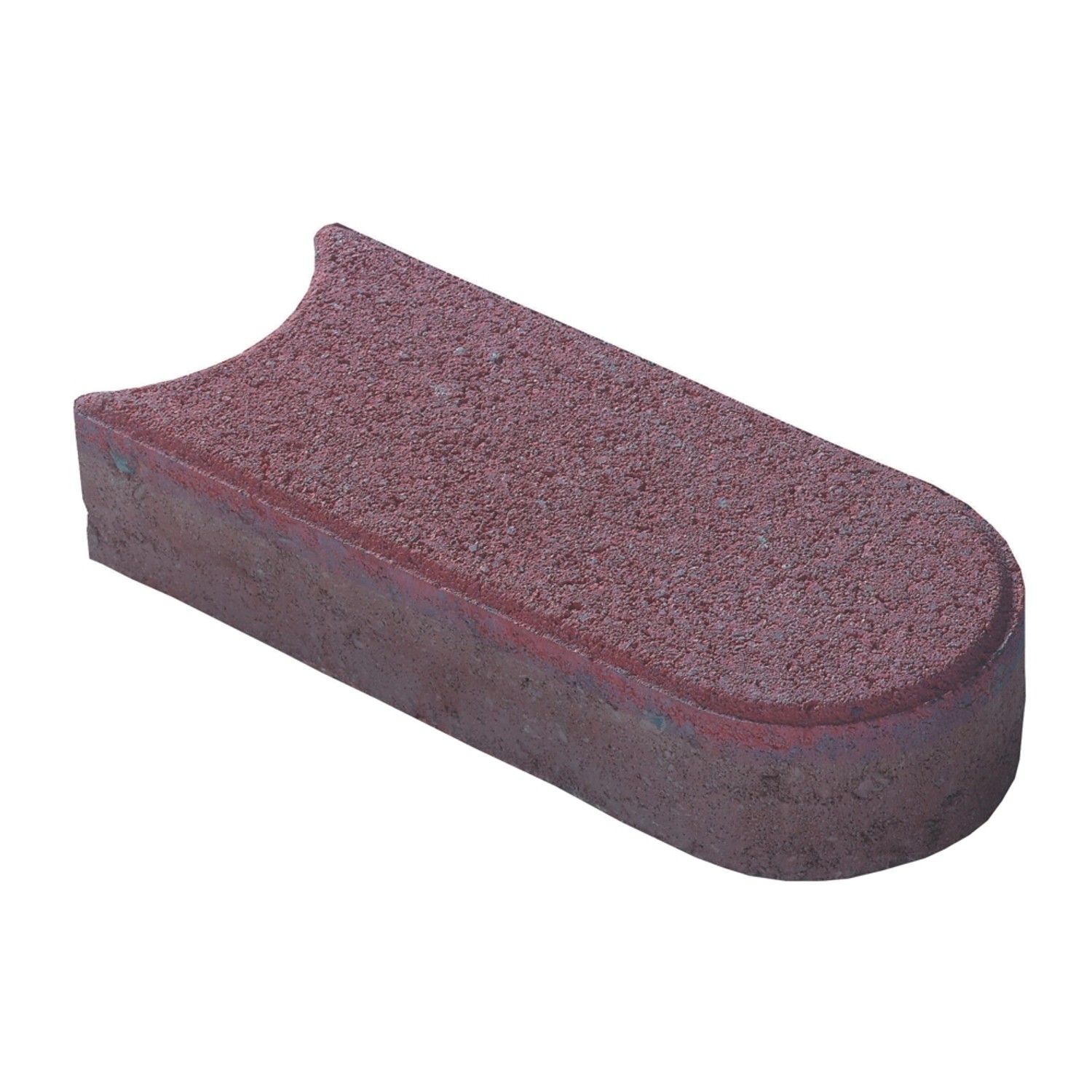 Kann Mähkante Mini Rot 24 cm x 10 cm x 4,5 cm