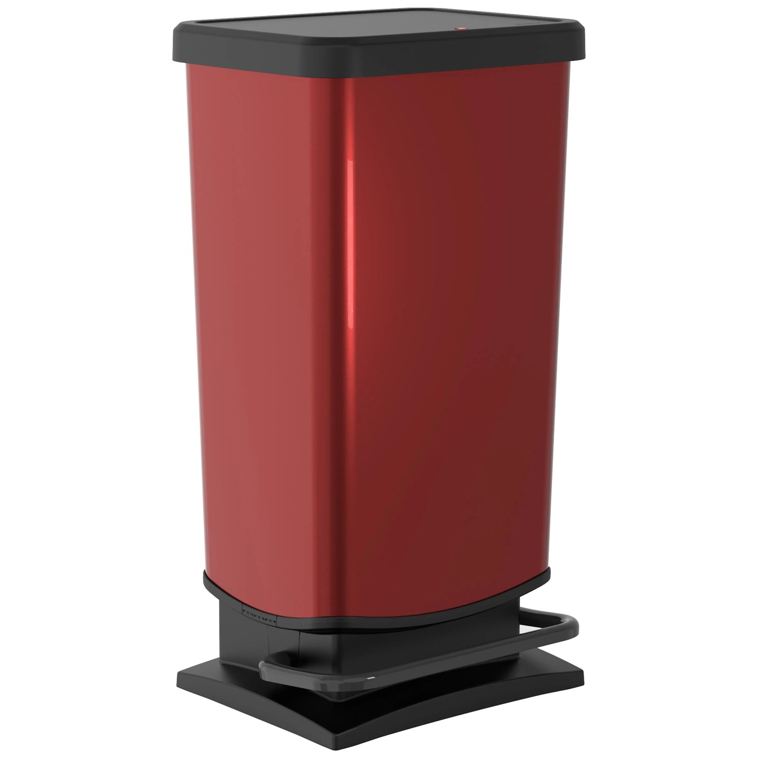 Rotho Treteimer Paso 40, Rot günstig online kaufen