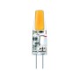 Philips G4 LED Leuchtmittel in Kapselform, 1,7W, warmweißes Licht.