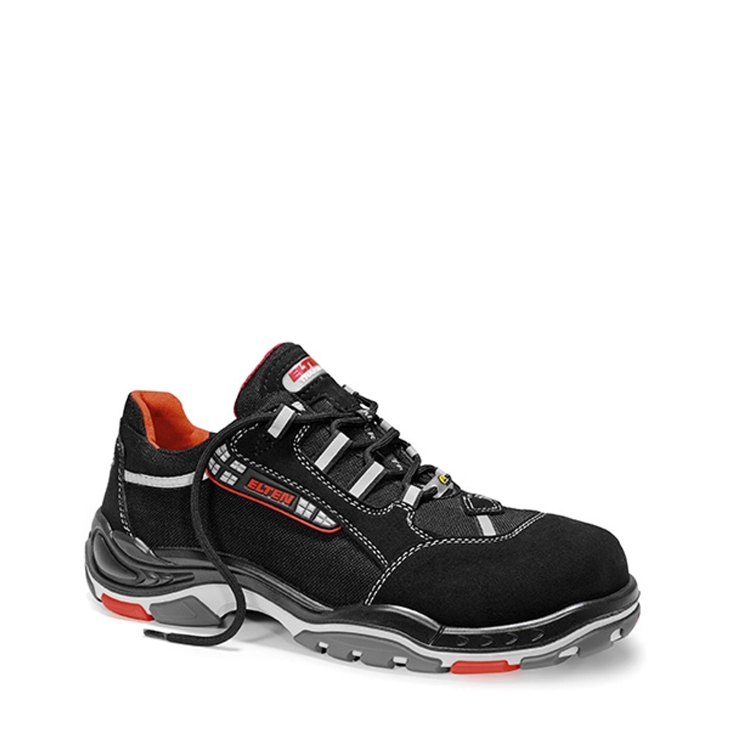 Thumbnail - Elten Sicherheitshalbschuh Senex Esd S3 Gr. 39