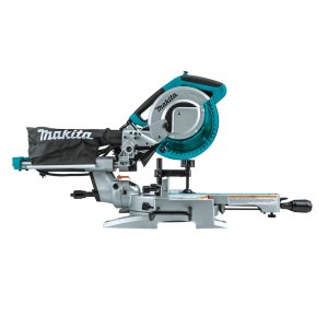 Makita LS0815FLN Kapp- und Gehrungssäge 216 mm mit Zubehör.
