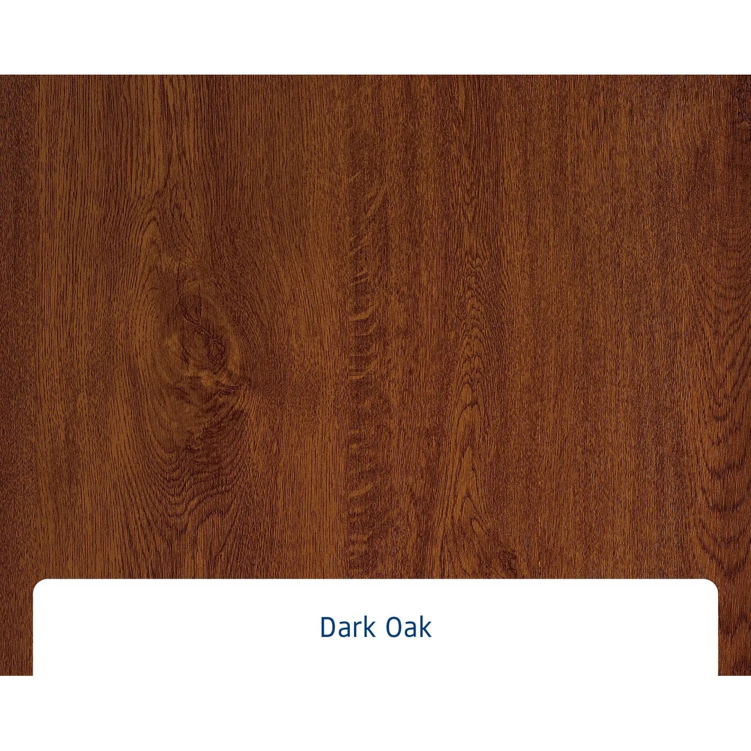EcoStar Haustür Isopro IP 015 in Dark Oak, Detailansicht der Holzstruktur.