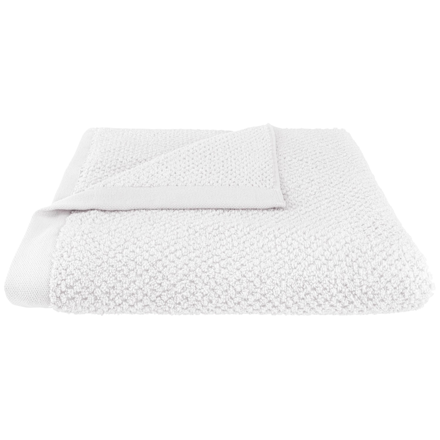 Modern Living Duschtuch Luise in Weiß ca. 70x140cm