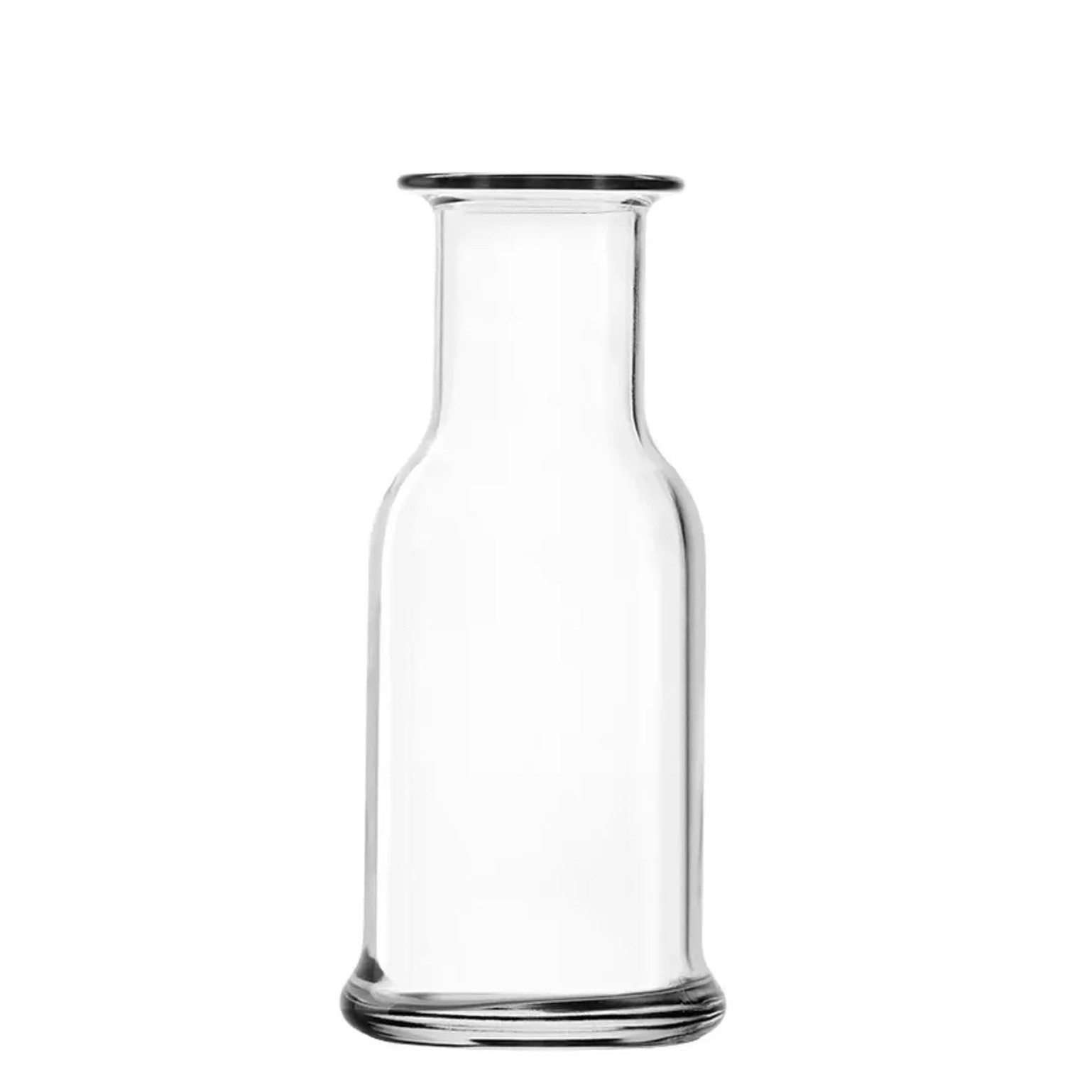 Ich-Zapfe Purity Wasserkaraffe Glas 0,1 L