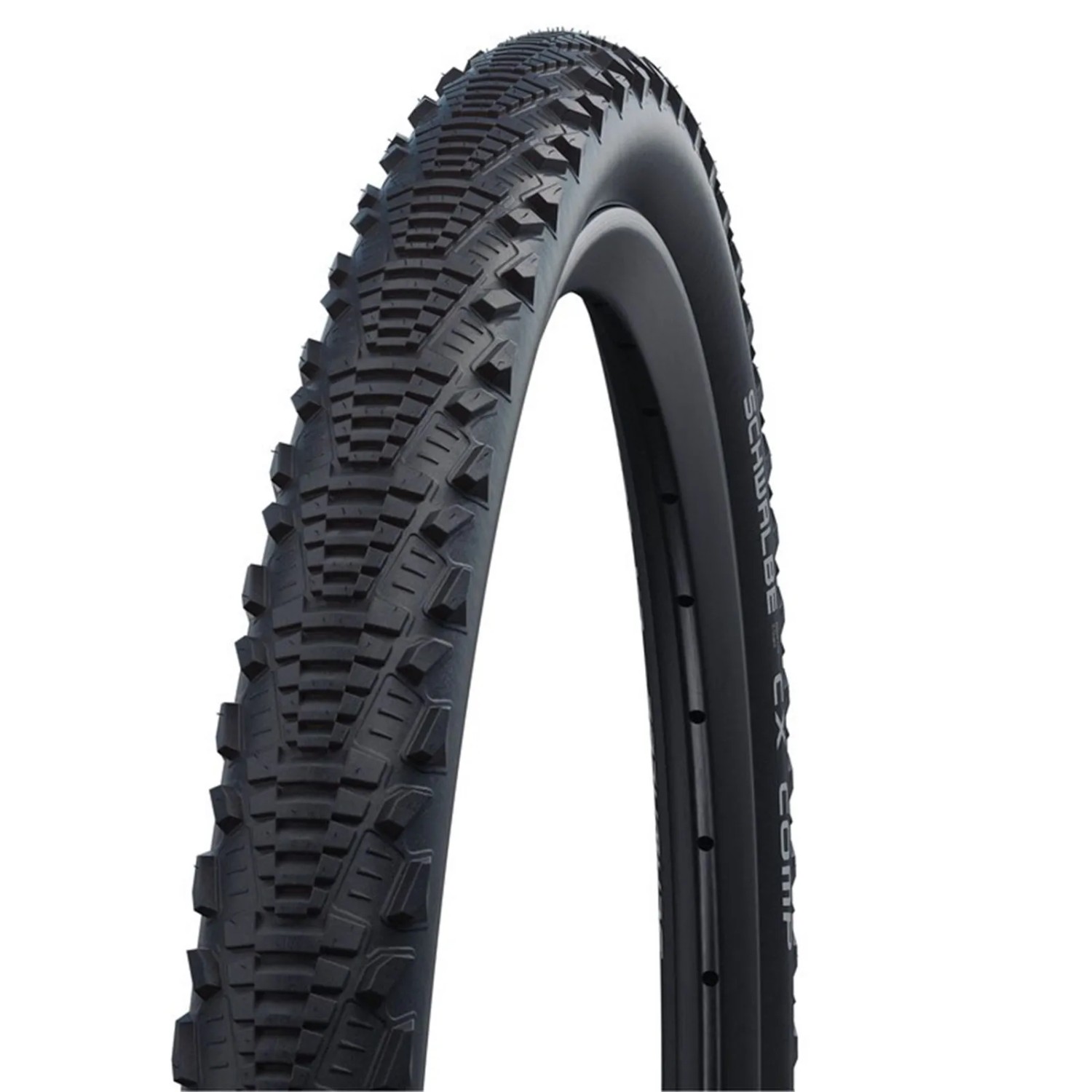Schwalbe Reifen CX Comp HS369 28x1.35 Zoll700x35C 35-622 sw-LS Refl.KG SBC