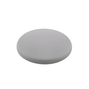 Orion Lightstyle Abdeckung Verteilerbaldachin Extraflach Ø 135mm Grau