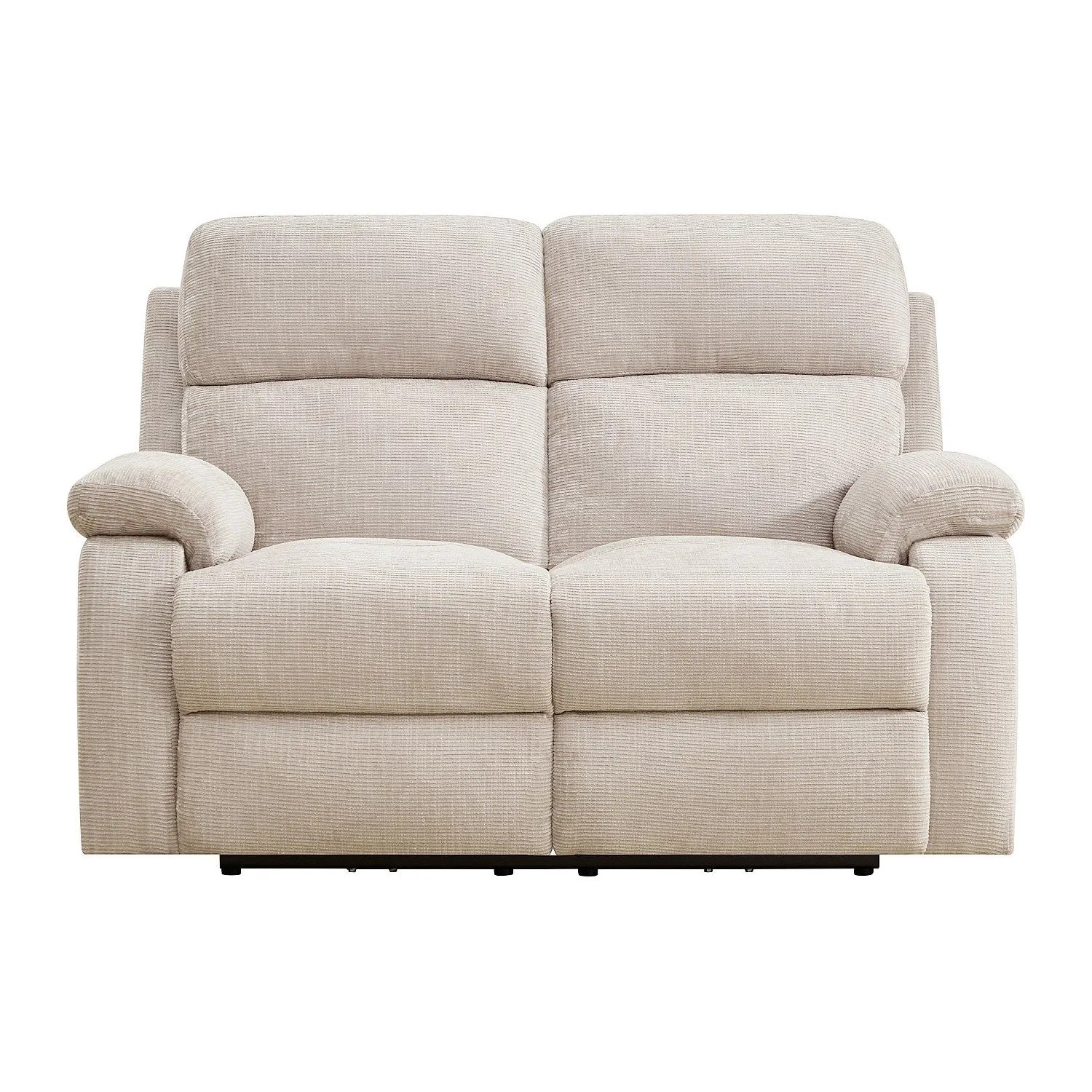 Vente-unique Relaxsofa Koceni Beige 146 cm