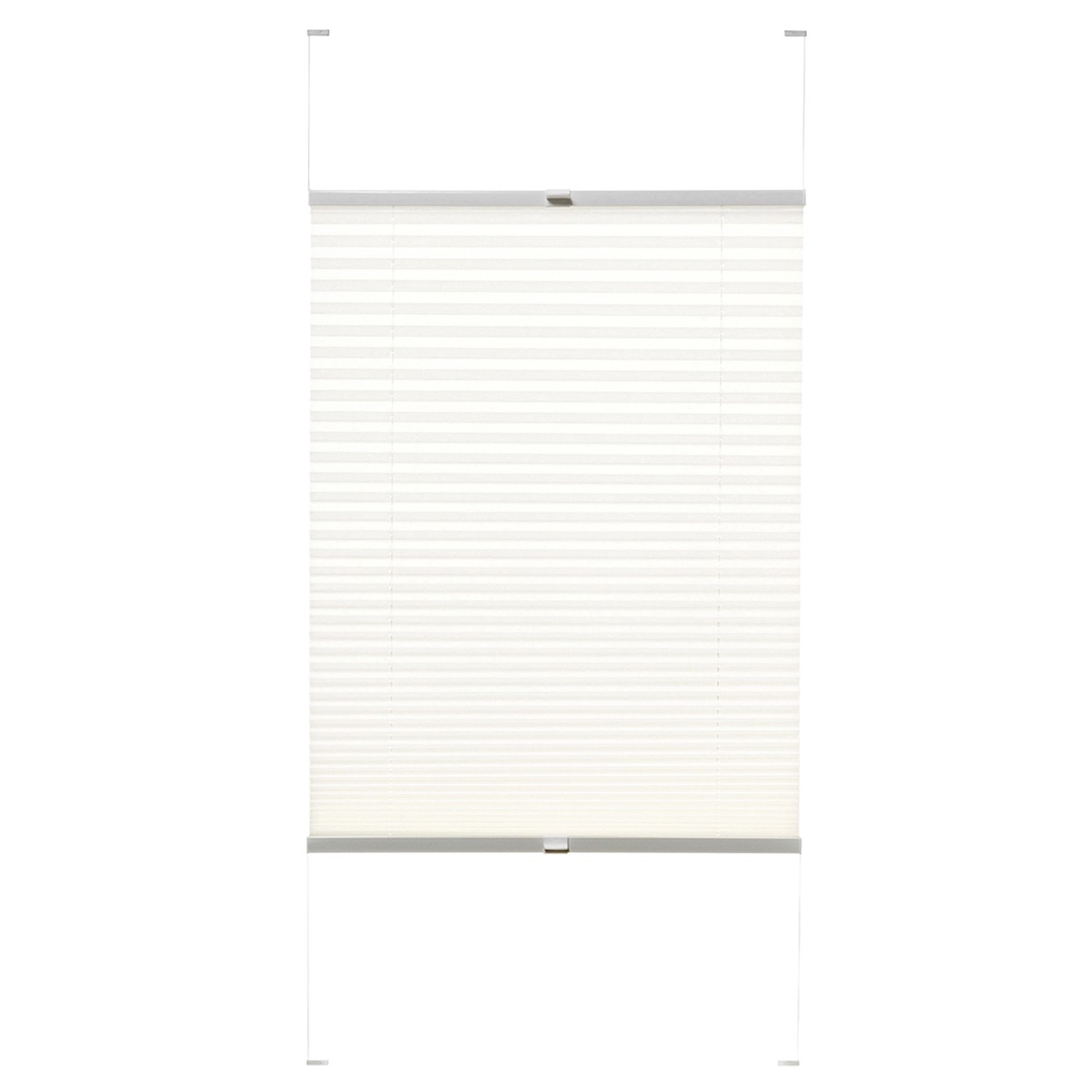 Cocoon Plissee Verspannt 20 Mm Creme 40 Cm X 130 Cm Kaufen Bei OBI