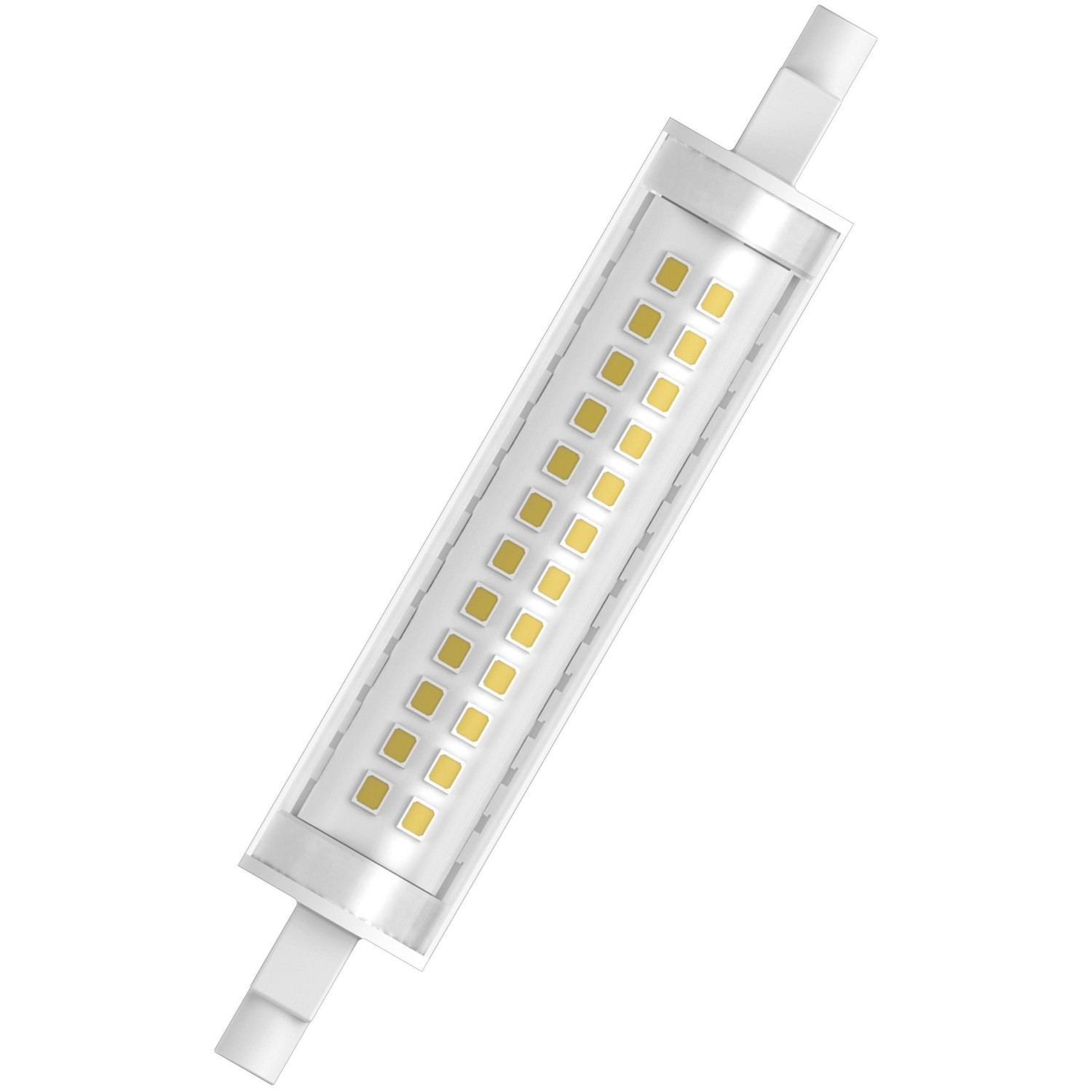 Osram LED-Leuchtmittel R7S Röhrenform 12 W Warmweiß 1521 lm 11,8 x 2 cm (H x Ø)