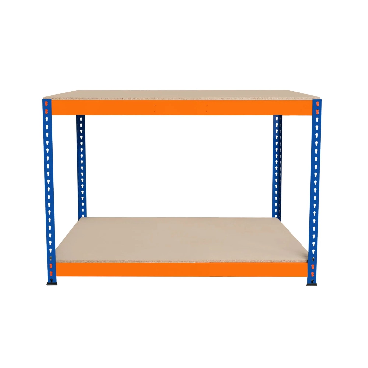 Monstershop S Rax 2 Stufige Werkbank 120cm x 60cm x 90cm