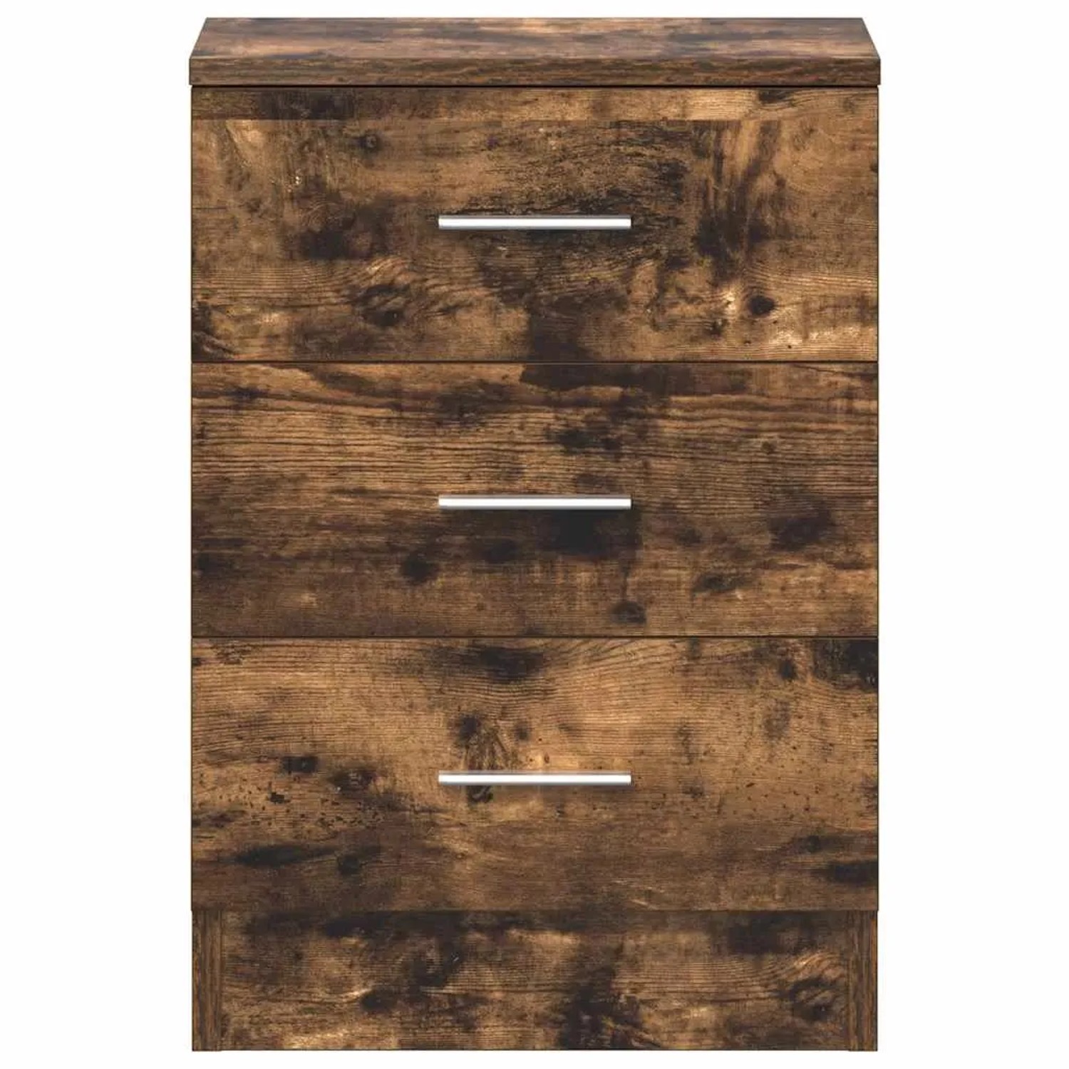 vidaXL Nachttisch Räuchereiche 38x35x56 cm Holzwerkstoff 815321_6