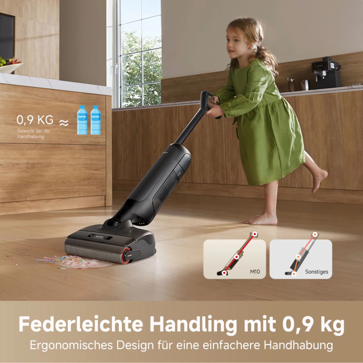 Mova Handstaubsauger M10_8