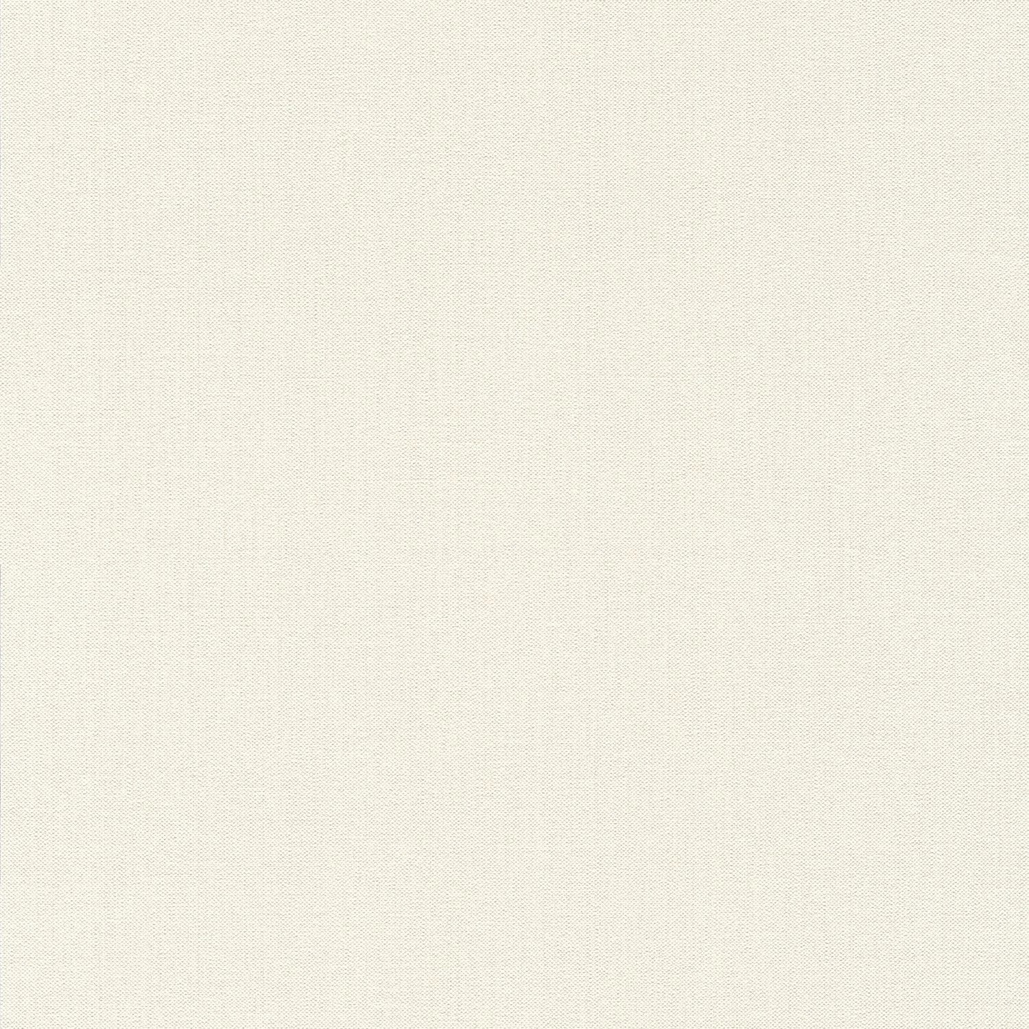 Thumbnail - PROFHOME 363782-GU Ton-in-Ton Tapete Uni Matt Creme 0,53 m x 10,05 m 5,33 m2 Creme