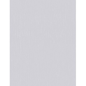 Graue Erismann Vliestapete ELLE Decoration 2 Uni mit feiner Struktur.