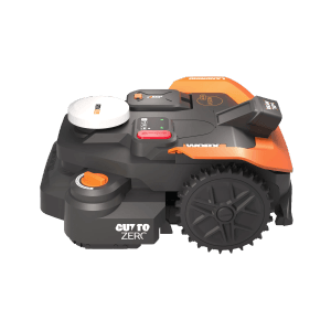 Worx Landroid Vision Mähroboter WR312E, Rasenroboter ohne Begrenzungskabel.
