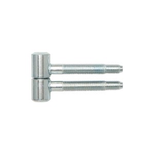 Sfs Einbohrband für Futtertüren, ø 16 mm, aus verzinktem Stahl mit Zylinderkopf. Zubehör für Türen.