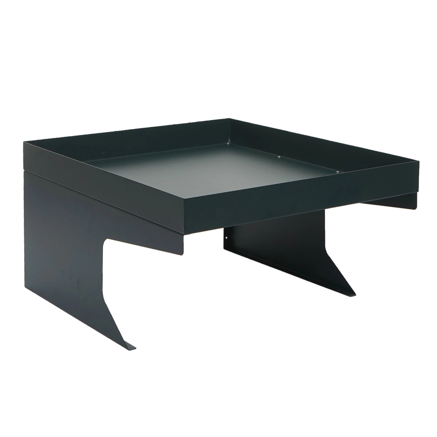 PROREGAL Mähroboter-Garage Mit Pflanzkasten 37x60x70cm Metall Grün günstig online kaufen