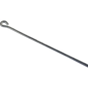 Saint-Gobain Rigips Draht mit Öse, 125 mm, zur Deckenabhängung.