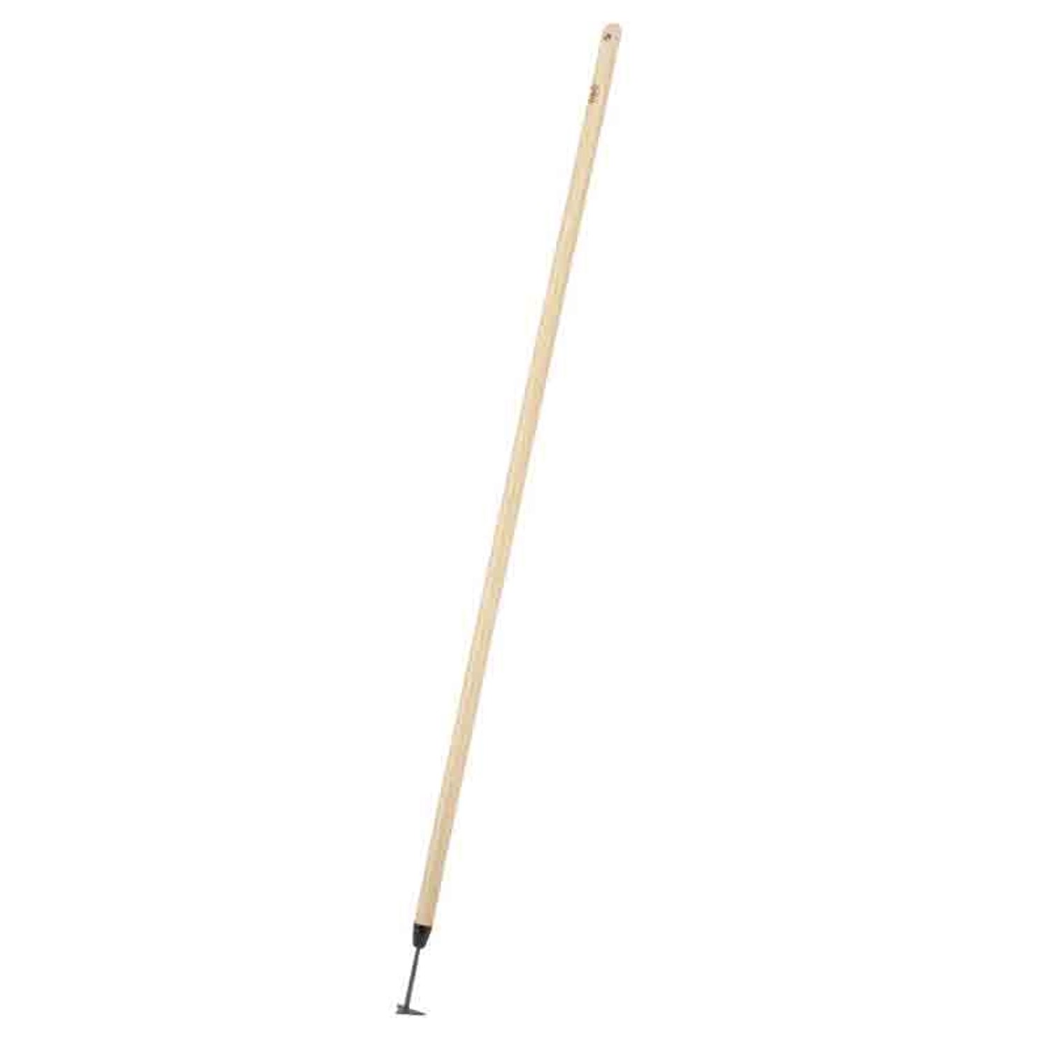 D&O Fugenreiniger mit Holz-Stiel