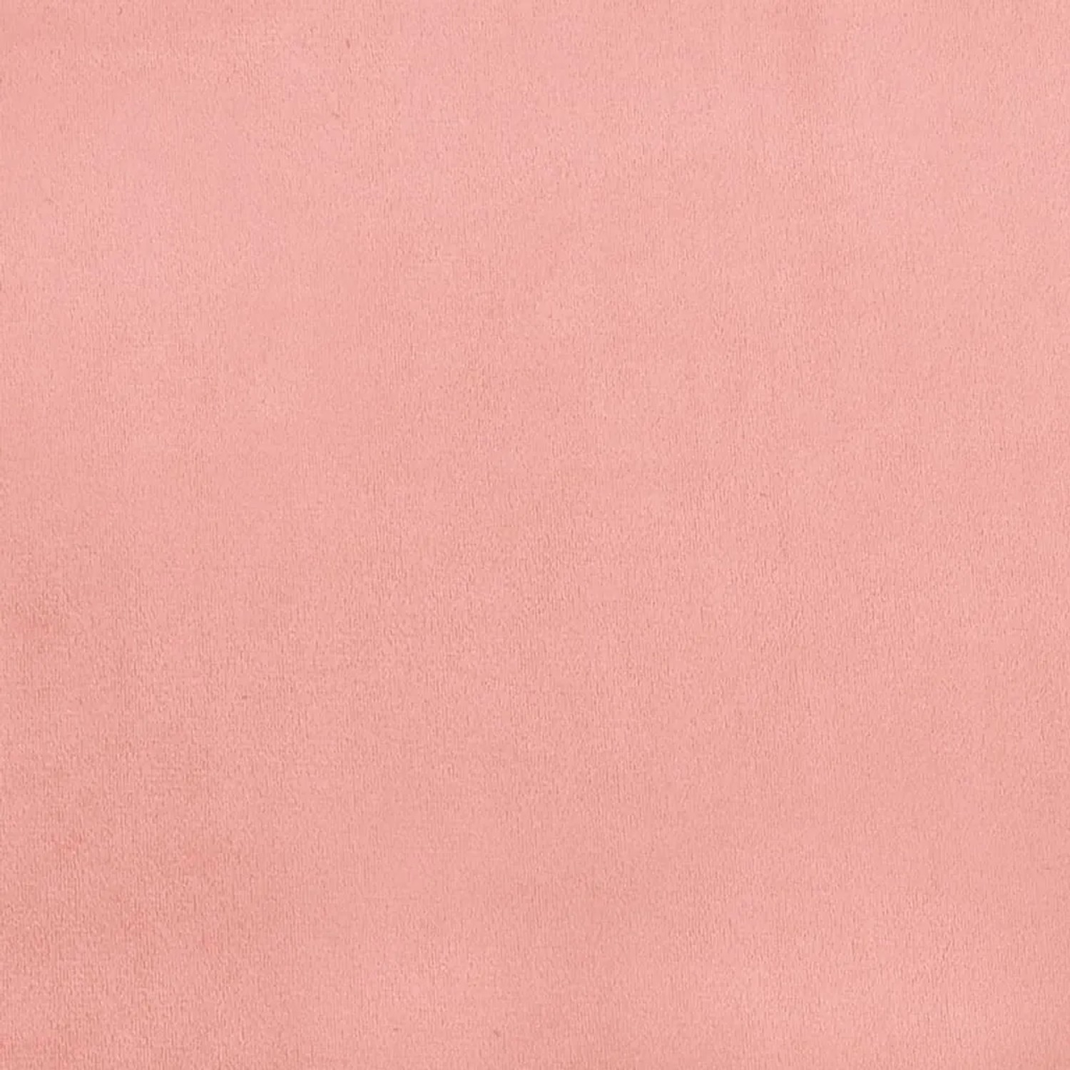 Nahaufnahme: Rosa Samt Bettgestell mit Kopfteil, 120x200 cm.
