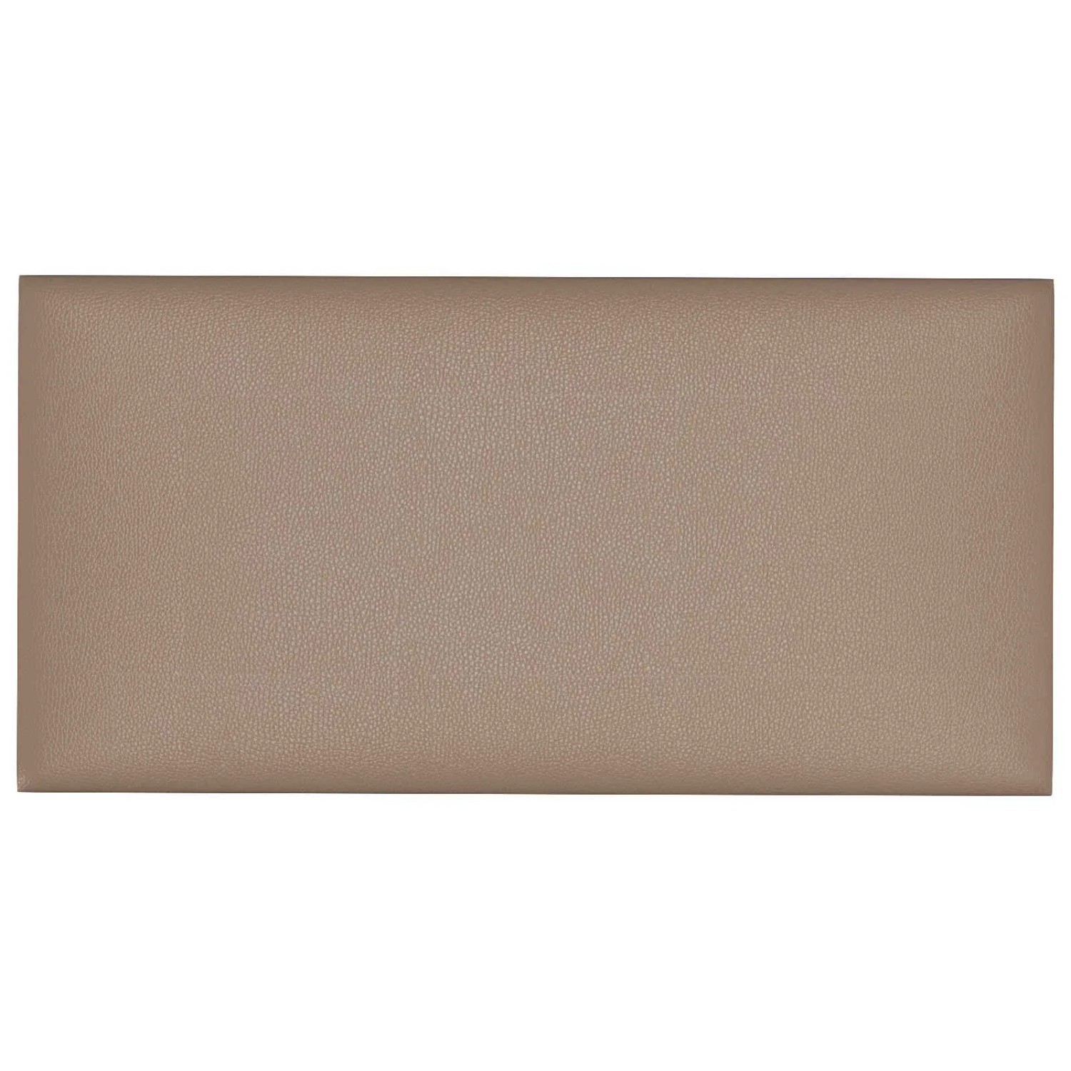 vidaXL Wandkopfteilen 12 Stk Cappuccino 30 x 15 cm Stoff 4008312