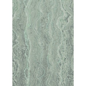 Komar Vlies Fototapete Marble Mint, 200x280 cm, Marmor-Optik in Mintgrün.
