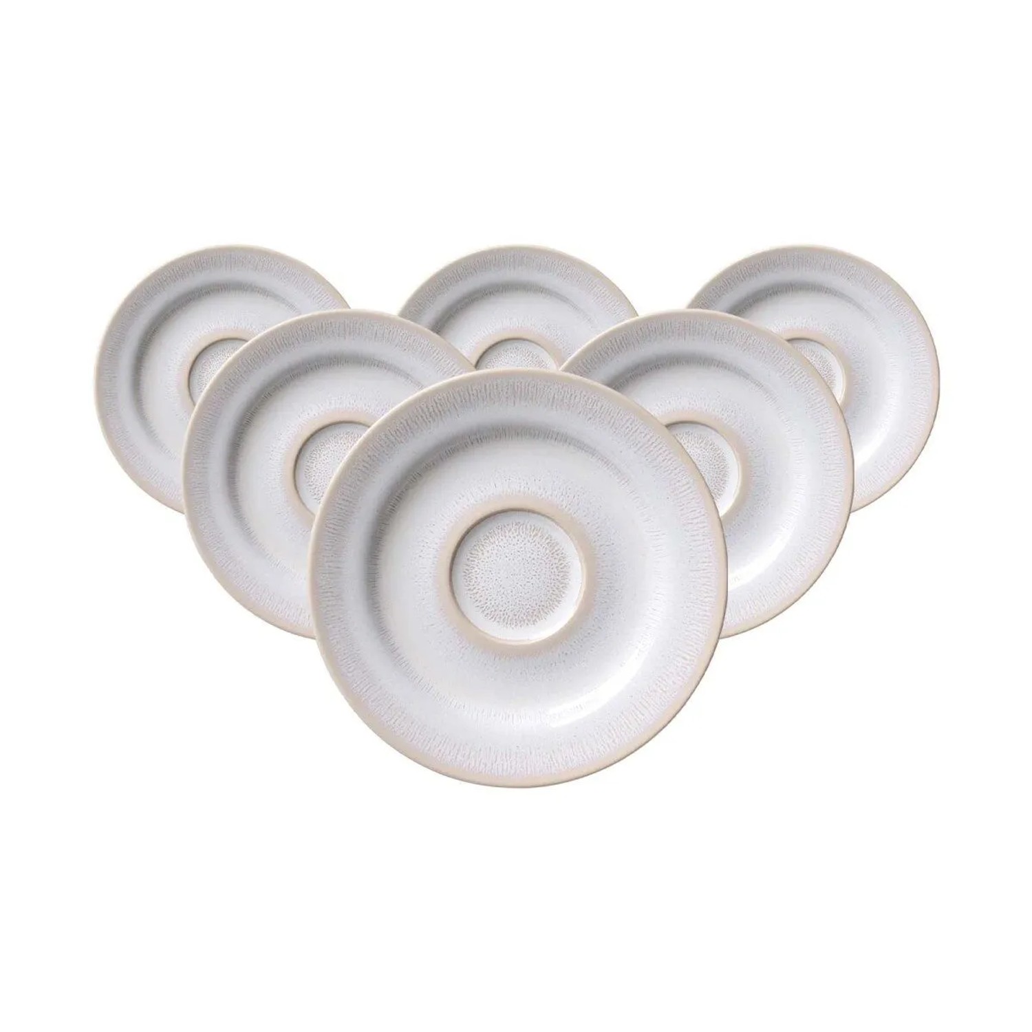 Ritzenhoff & Breker Laredo Kaffeeuntertasse 15,5 cm 6er Set